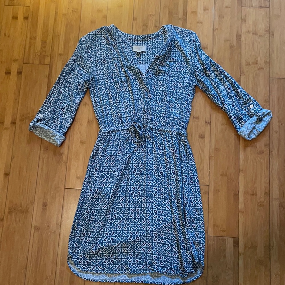Loft outlet dress; xs